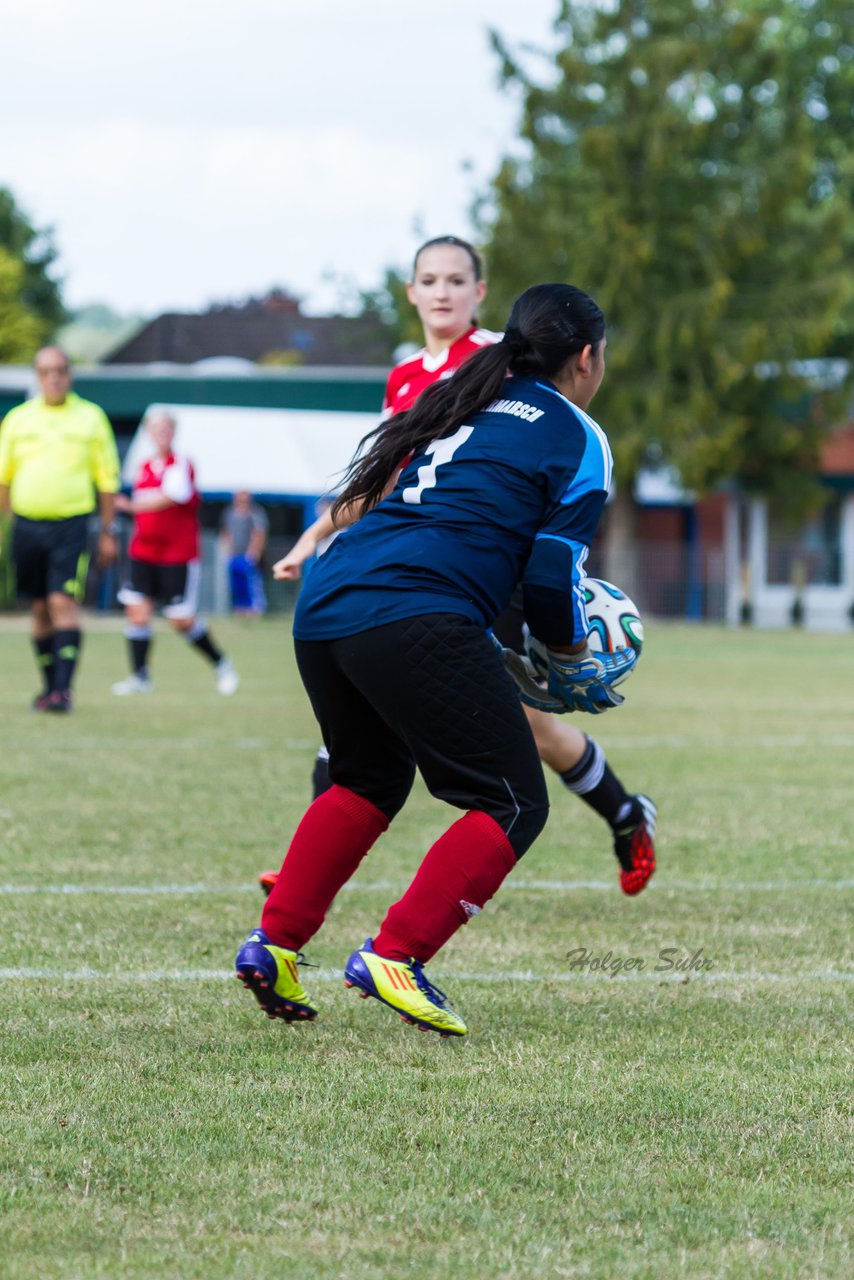 Bild 306 - Muensterdorfer Sommer-Cup